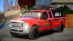 2010 Ford F.350 Fire Utility
