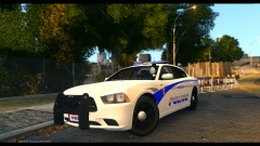 2013 Dodge Charger Police Unit