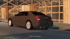 2013 Chrysler 300c Factory Alloy's (W.I.P)