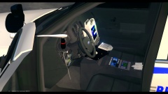 2008 Ford Crown Vic Police Unit