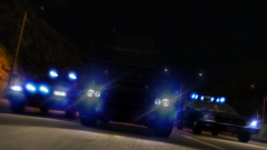 Fleeing SultanRS at Highway