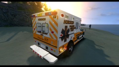 HOBOKEN - Volunter Ambulance Corps