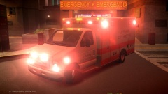 [Watch Dogs] Ambulance skin