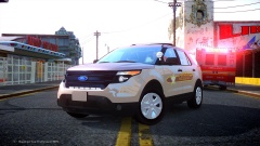 Alderney County Sheriff[WIP]