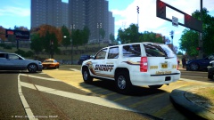 Brand new car and livery