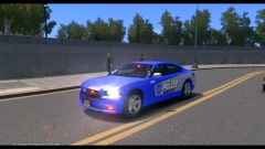 Liberty City Police - Fictional