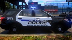 Billerica Police -[SKIN]