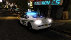 Liberty County Sheriff - All bluer