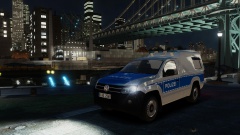 Germany Polizei  - Amarok