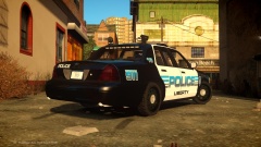 Liberty Police 4K skin pack