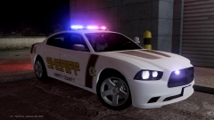 Liberty County Sheriff - WIP