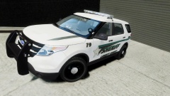 Liberty County Sheriff