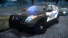 Billerica Police -[SKIN]