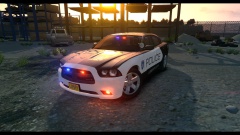 Liberty City Police - Updated