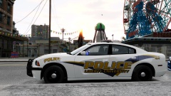 Dodge Charger Liberty Pack