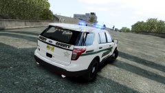 Liberty County Sheriff - All blue
