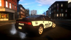 Colorado Springs Police - New Design