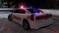 Liberty County Sheriff - WIP