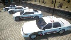 Liberty County Sheriff