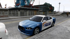 Dodge Charger Liberty Pack
