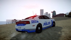 Liberty City Police