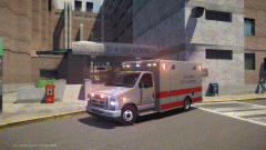 Watch_Dogs Ambulance