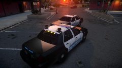 Liberty Police skin pack [WIP]