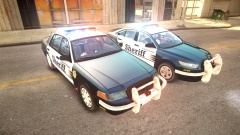 Liberty County Sheriff