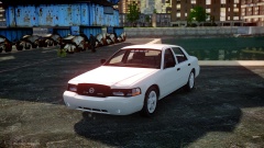 2004 Mercury Marauder Unmarked