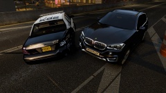 European Police cars FTW