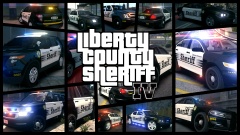 Liberty County Sheriff Box Art