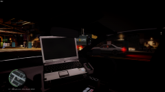 Laptop & Dash Camera