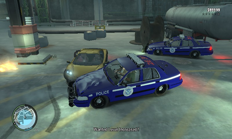 LCPD:FR