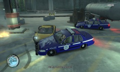 Polacc (Police accedent)