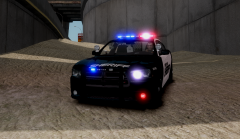 2012 Dodge Charger "Liberty County Sheriff" WIP - Final BETA