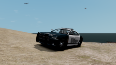 2012 Dodge Charger "Sheriff" WIP