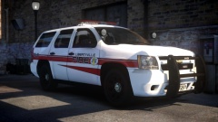 Libertyville supervisor tahoe