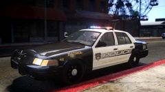 Village of Liberty Police