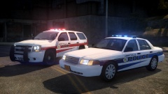 Police and Fire of Libertyville