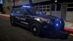 Alderney Village FPIU (Fictional)