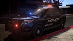 Alderney Village FPIU (Fictional)