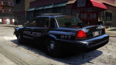 Alderney Village Police (Fictional Skin)