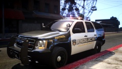 Village of Liberty Police