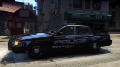 Alderney Village Police (Fictional Skin)