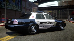 City of Algonquin Police