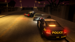 Traffic Stop