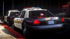 New RSD Patrol and K-9 UNITS
