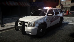 LCSO Tahoe