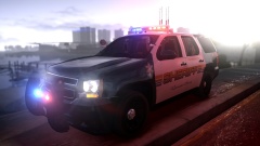 Riverside County Sheriff K9 Tahoe