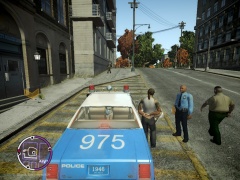 If you would kindly follow the Sergeant...